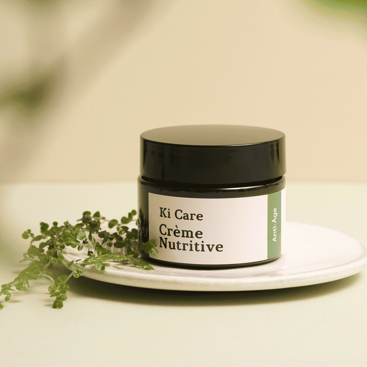 Crema Nutritiva Facial Anti-Age