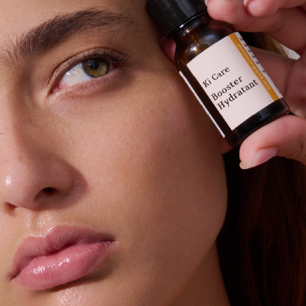 Booster Hidratante para tu rostro