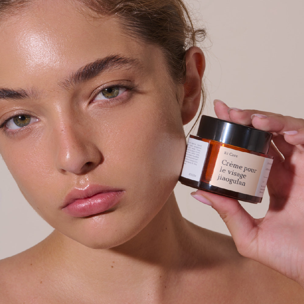 Crema Hidratante para un rostro luminoso