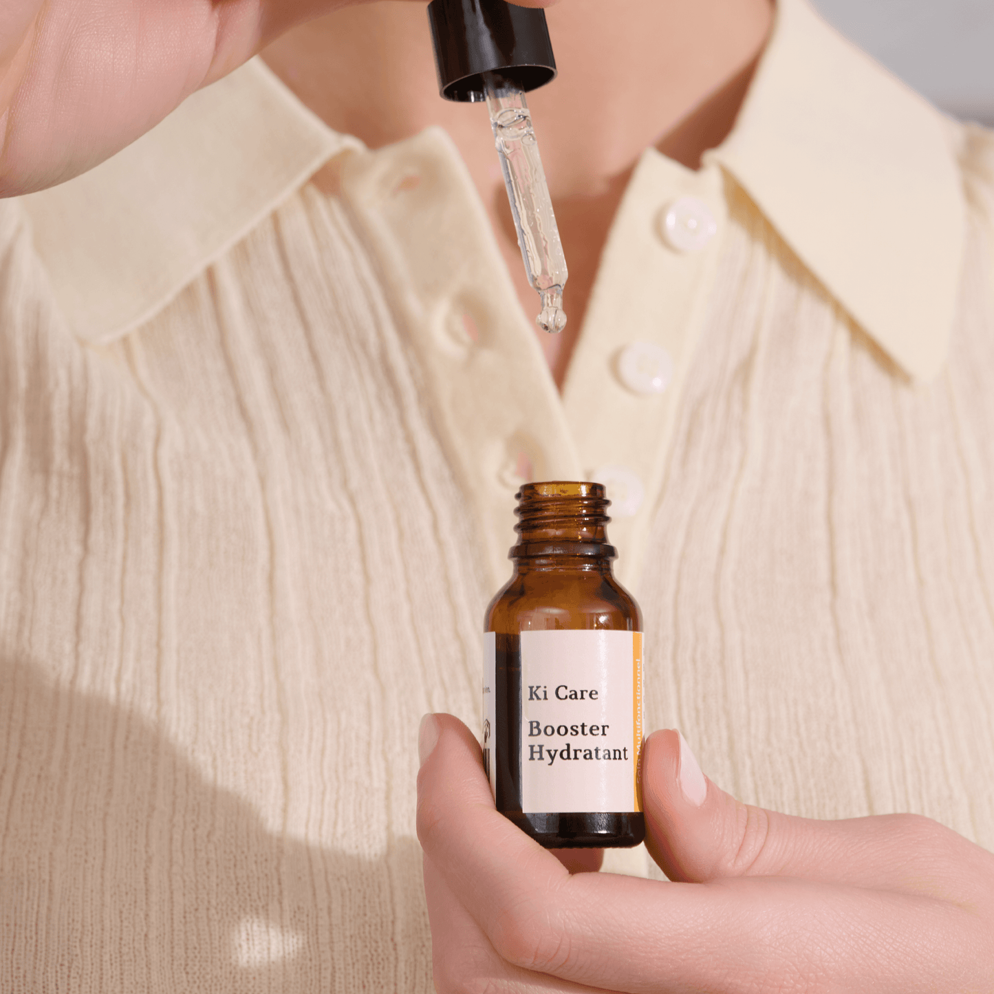 Moisturizing Booster Hidratación Profunda. 15 ml.