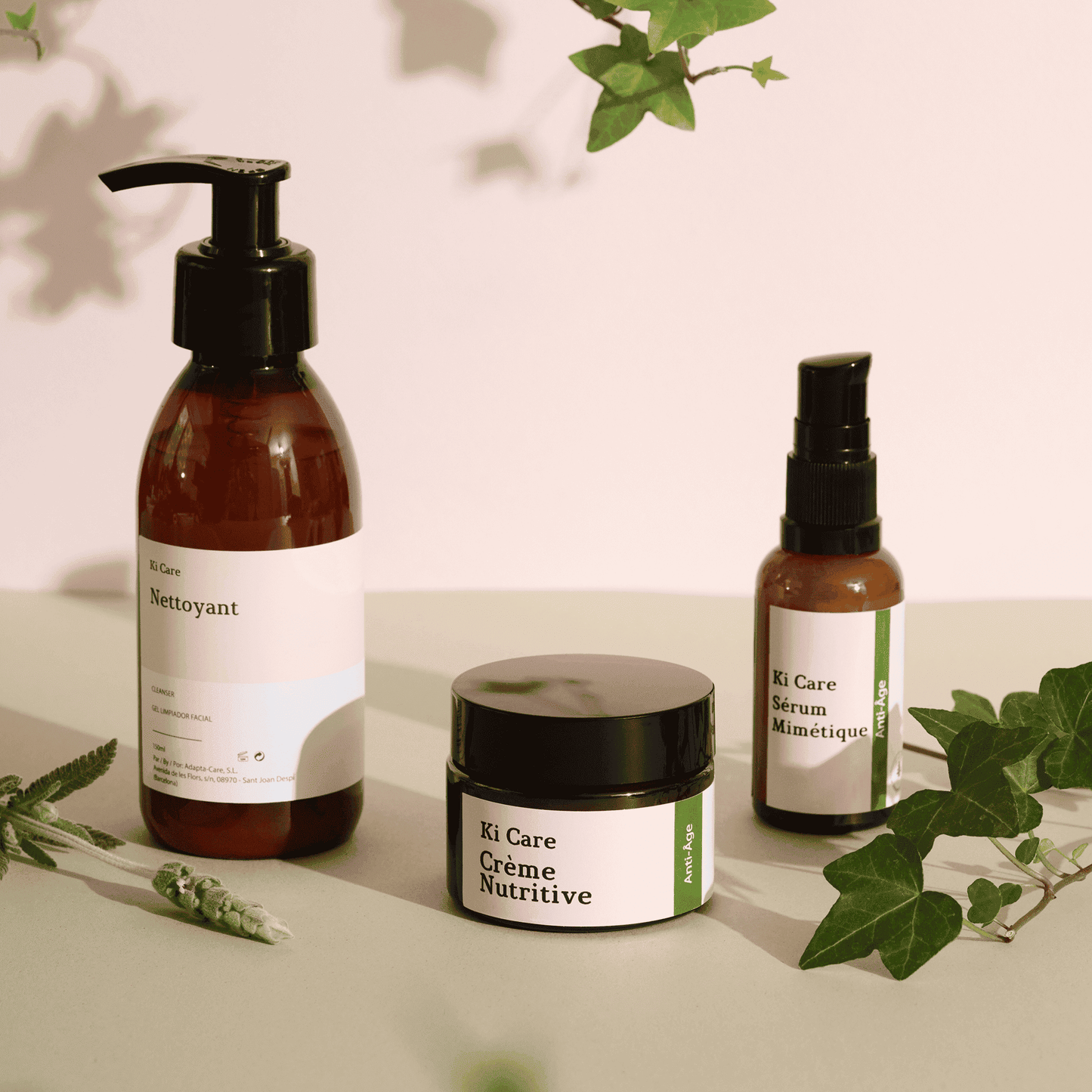 Textura de la Mascarilla Nocturna Purificante Detox con extractos de reishi, té verde y piña
