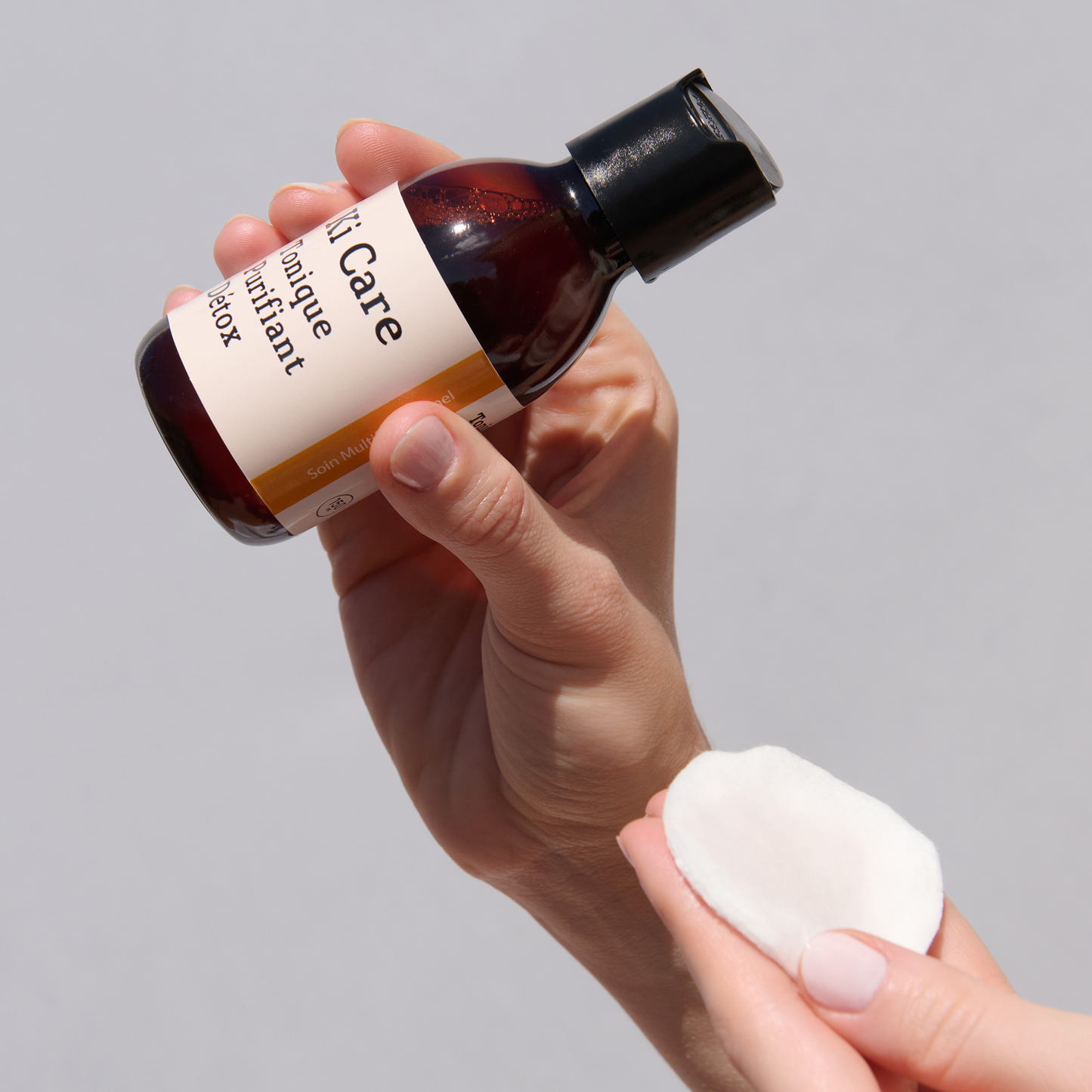 Tonico Facial Hidratante de 15 ml para pieles sensibles