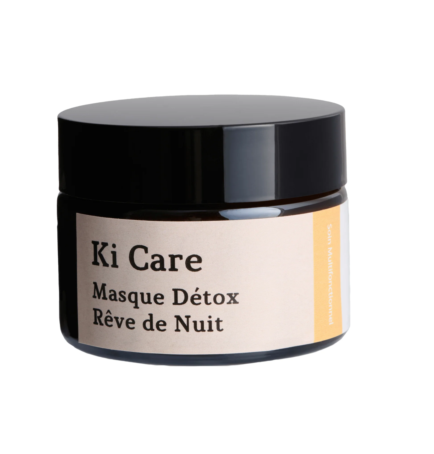 Mascarilla Nocturna Purificante con Extracto de Jiaogulan, Reishi, Te verde y Piña