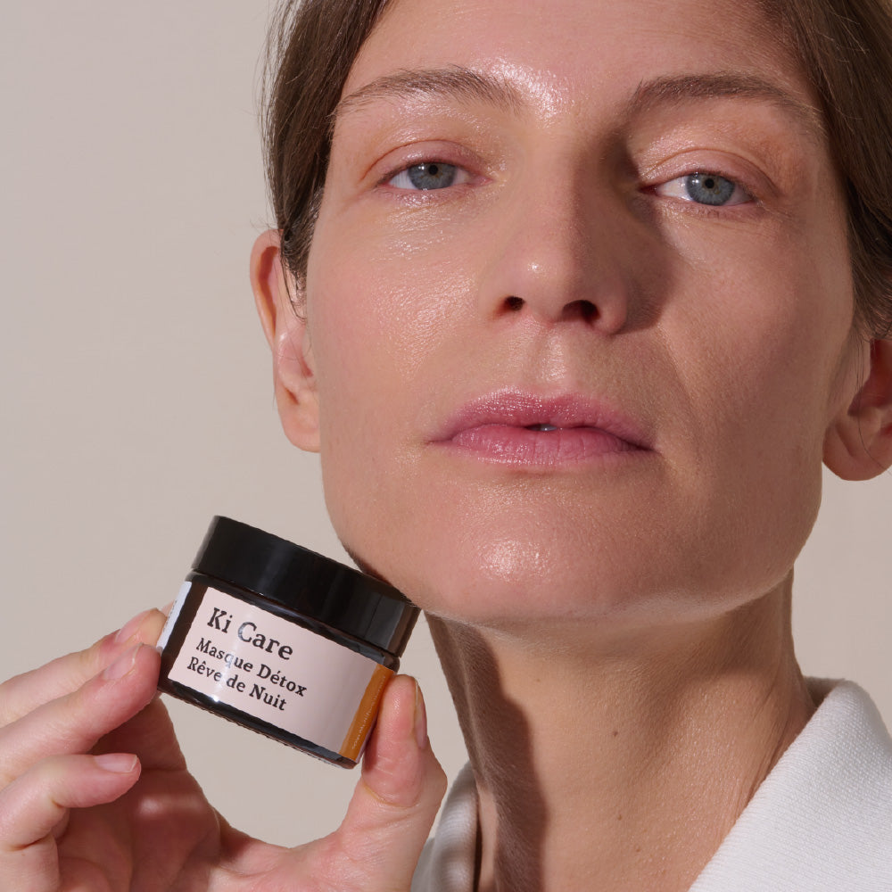 Mascarilla Detox para purificar tu piel