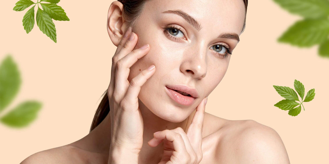 Jiaogulan: Antienvejecimiento natural para una piel radiante