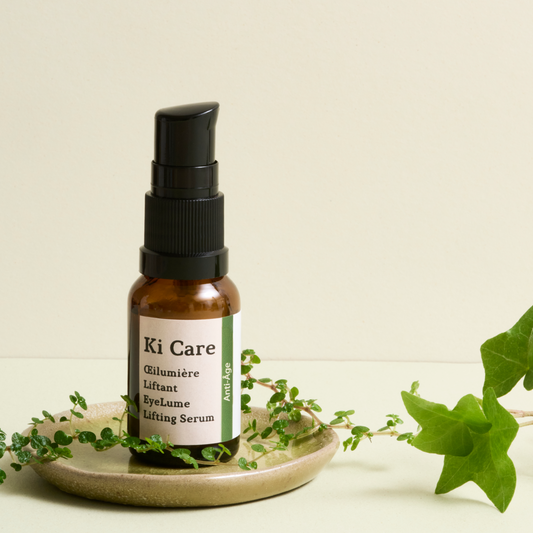 Contorno de Ojos Revitalizante con Ginseng y Café. 15ml.