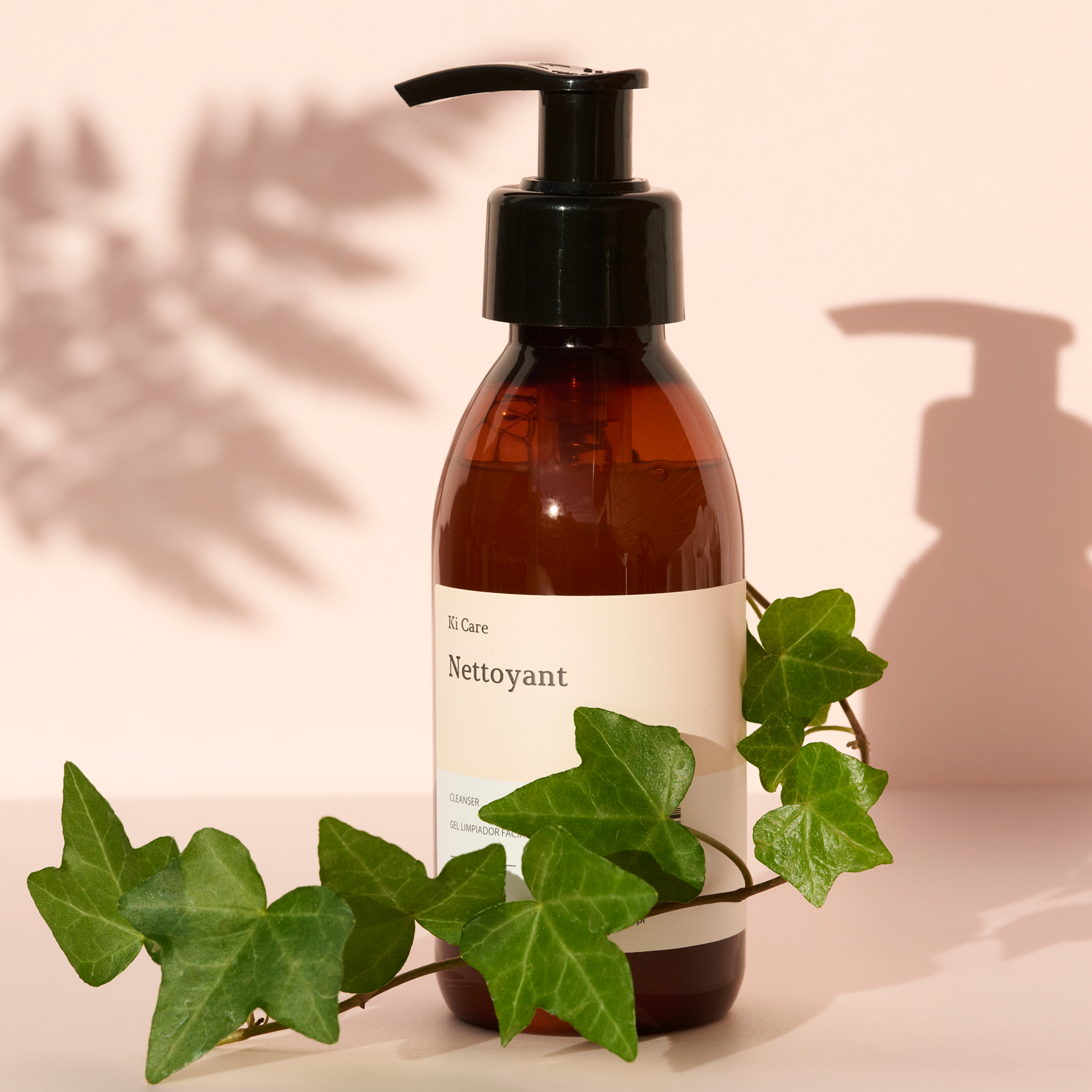 Gel Limpiador Facial para restaurar la piel día a día