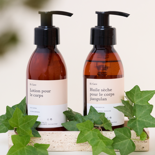Rutina Corporal: Pack de Aceite Seco Multifunción 150ml y Loción Corporal 150ml