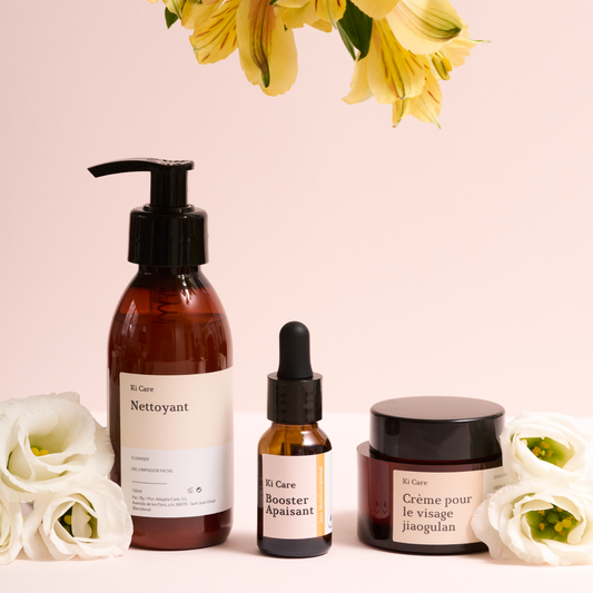 Derm-Repair Routine for Young Skin with Acne