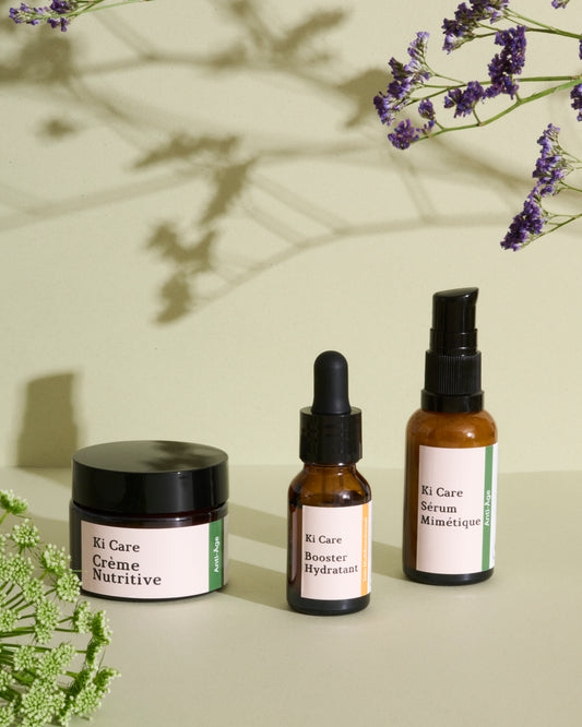 Rutina Derm-Repair para Pieles Maduras Resecas y Deshidratadas