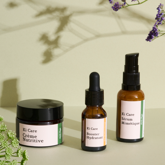 Rutina Derm-Repair para Pieles Maduras Resecas y Deshidratadas