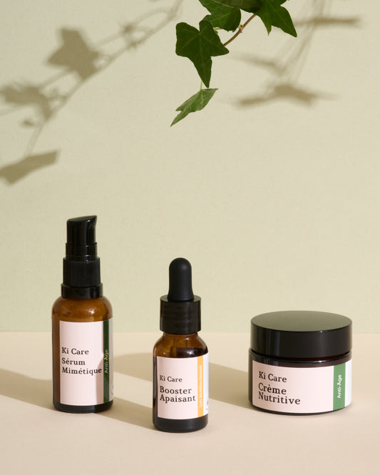 Rutina Facial Derm Repair para pieles Maduras Sensibles ó con Rosácea