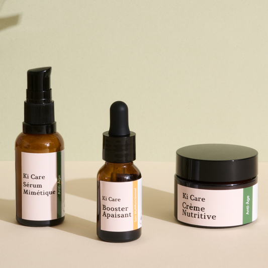 Derm Repair Facial Routine for Mature Sensitive Skin or Rosacea