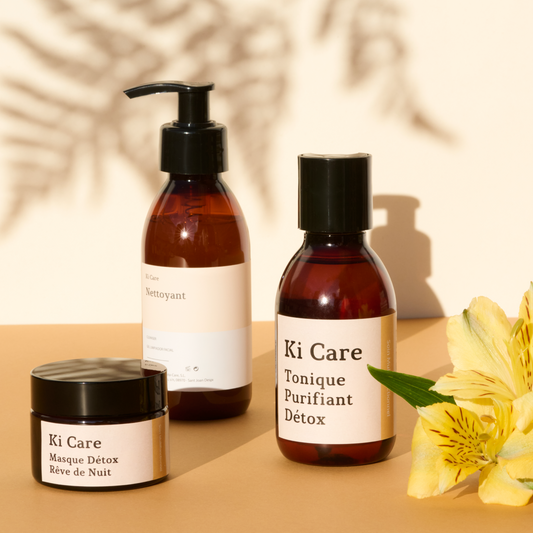 Rutina nocturna detox