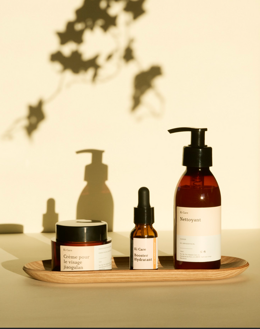 Rutina Derm-Repair para Pieles Jovenes Resecas y Deshidratadas