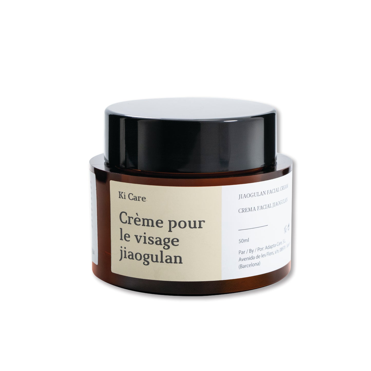 Crema Hidratante Facial_Ki-Care