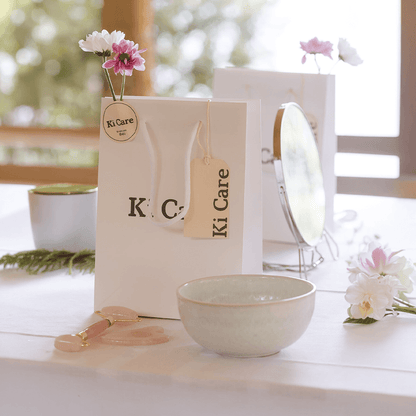 Bolsa de Regalo Ki Care con Tag para Dedicatoria