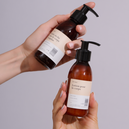 Rutina Corporal para piel sensible Desinflamar la Piel