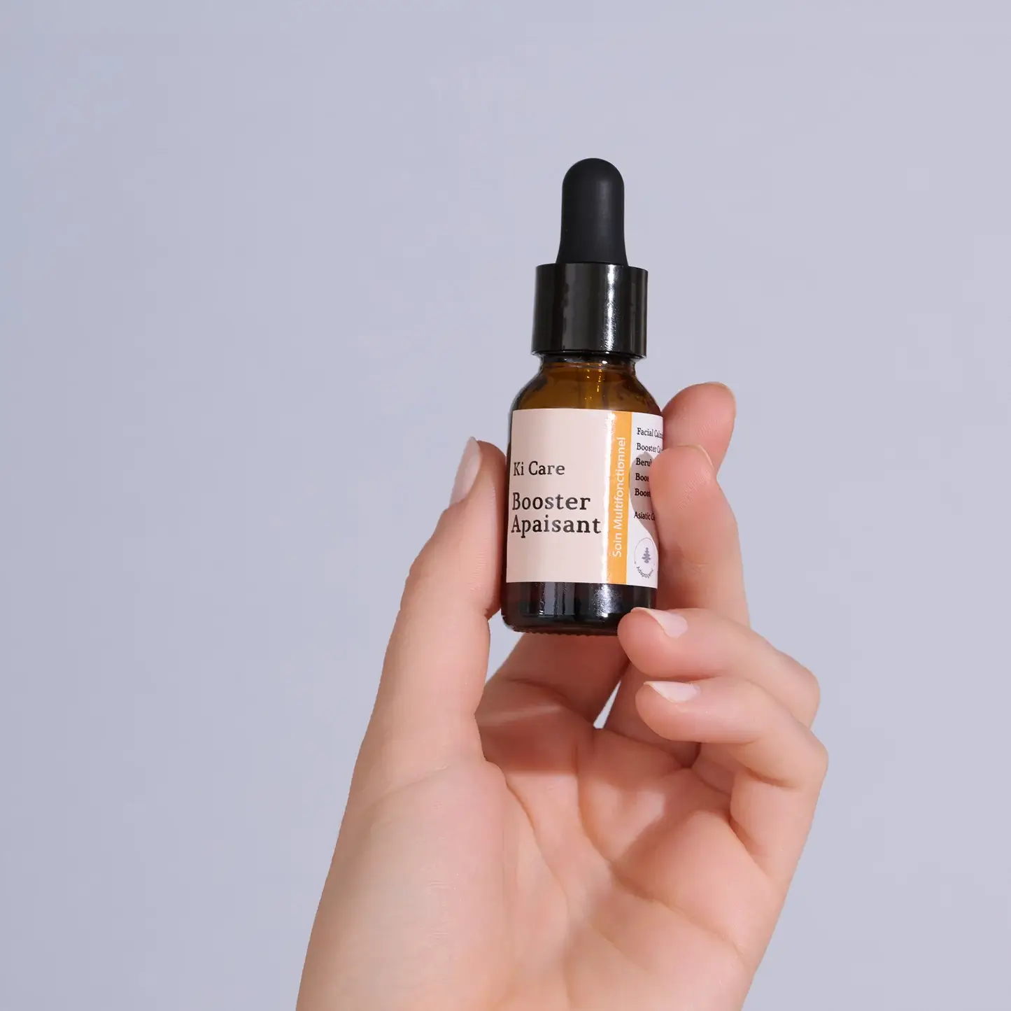 Booster Calmante Natural Facial