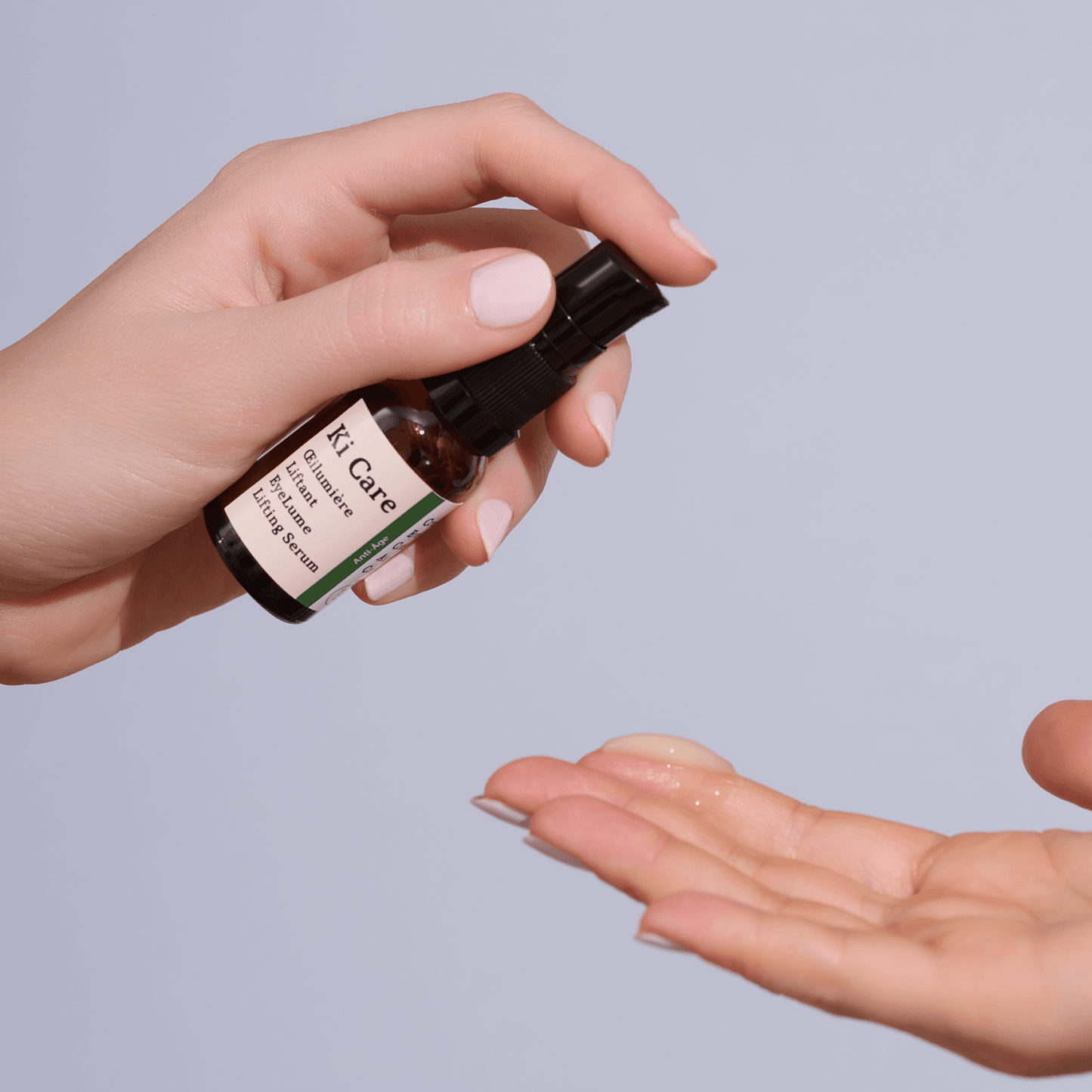 Contorno de Ojos Revitalizante con Ginseng y Café. 15ml.