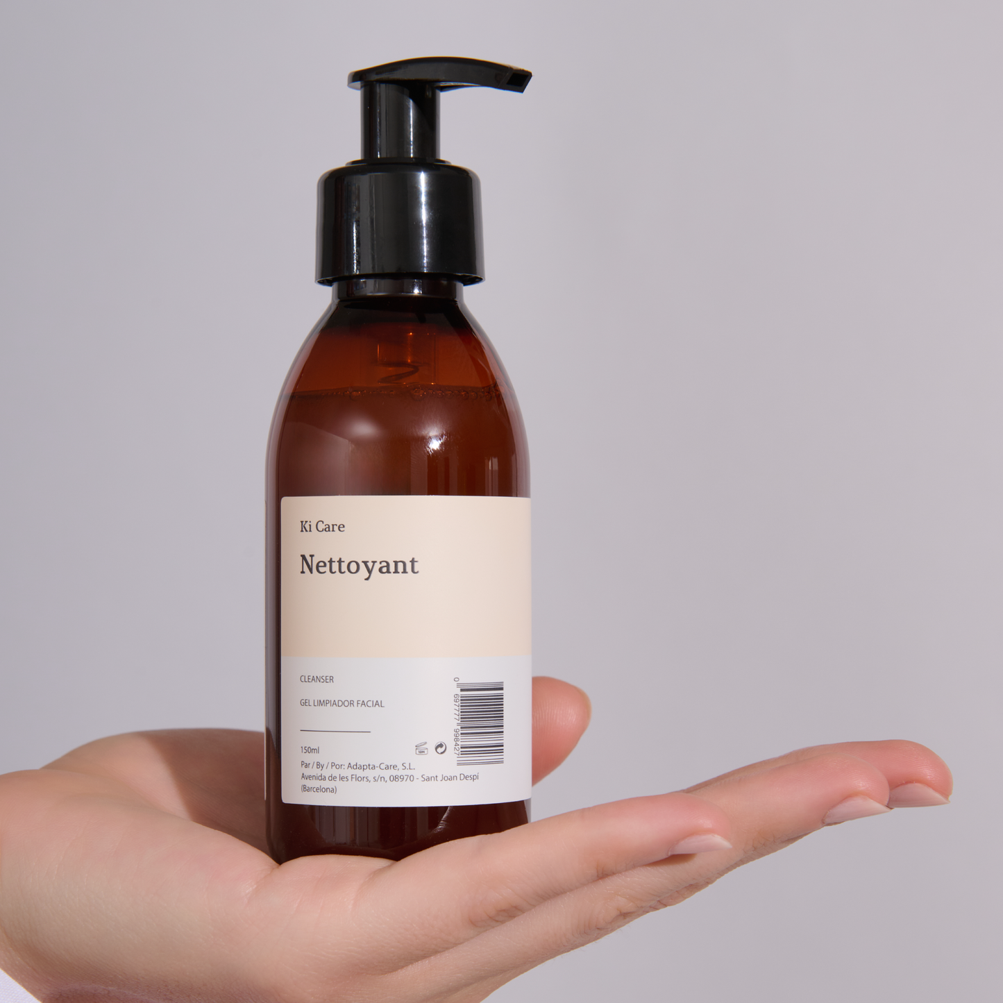 Rutina Facial: Pack de Crema Hidratante Facial 50ml con Jiaogulan y Gel Limpiador Facial 150ml