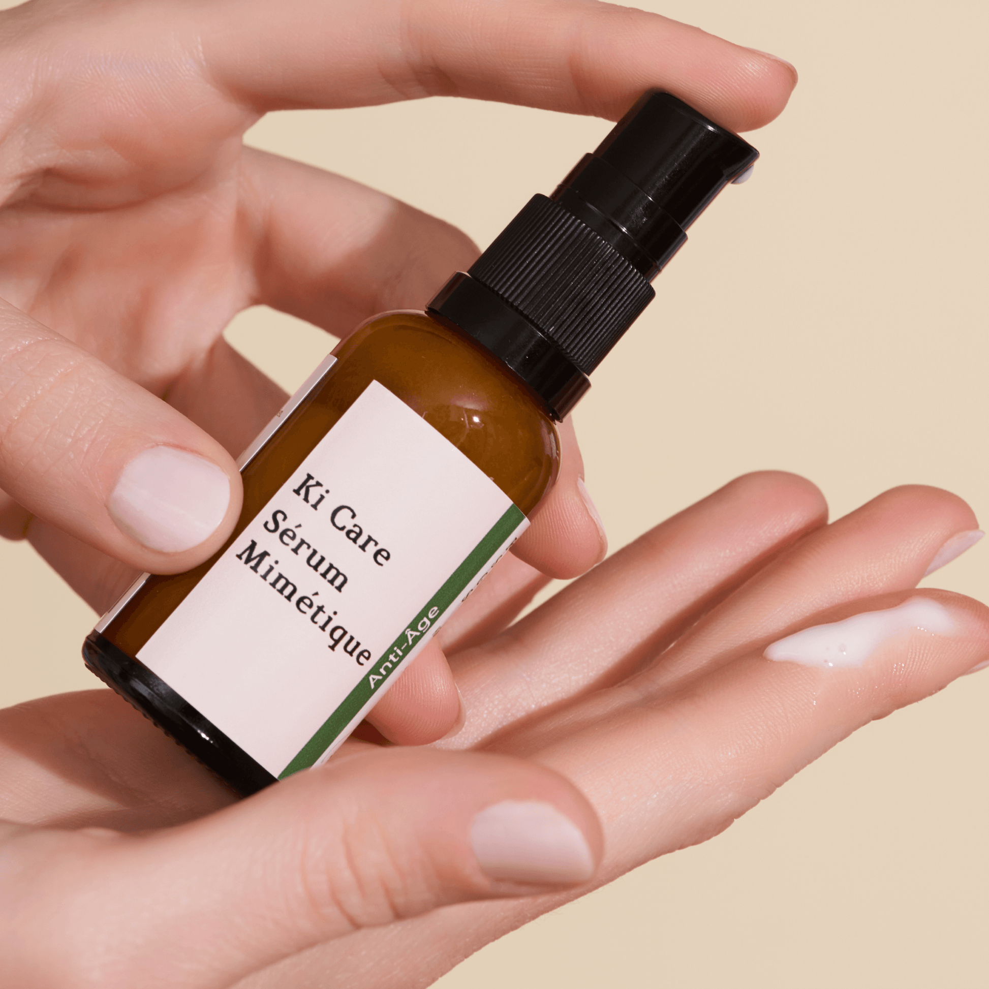 Sérum Mimetique Antiedad para el Cuidado de la Piel
