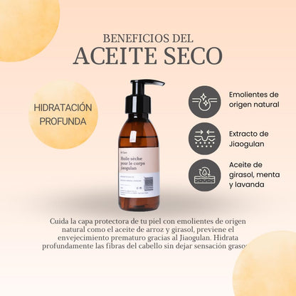 Aceite Corporal Seco Beneficios_Ki-Care_Hidratante